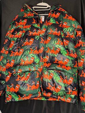 NWOT - Gz1 Whatever Forever Bart Coat size L - first edition